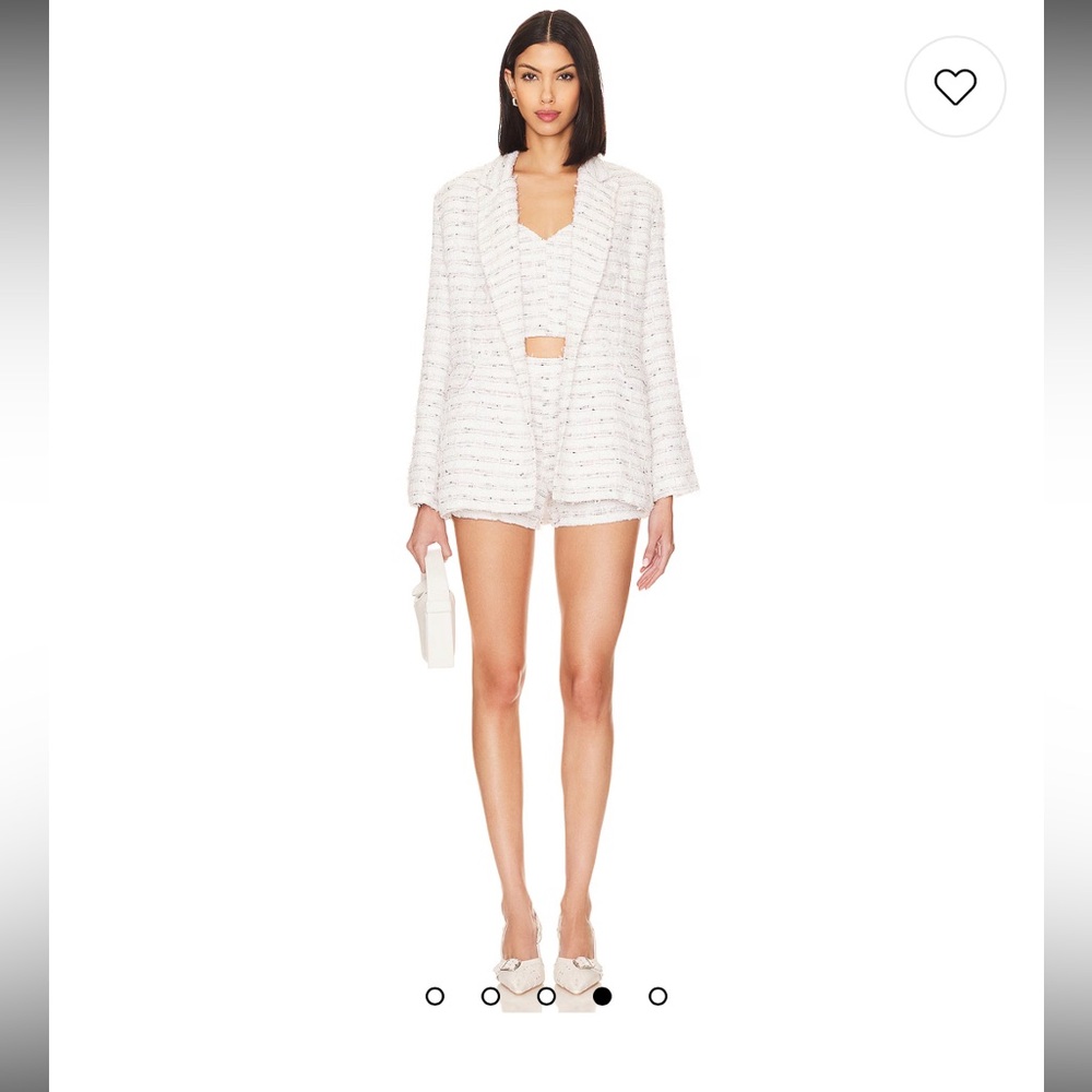 MISA Los Angeles X Revolve Choupette Shorts